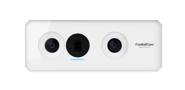 FootfallCam 3D Pro2