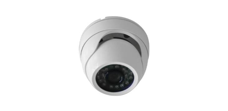 フットフォールカムCCTV