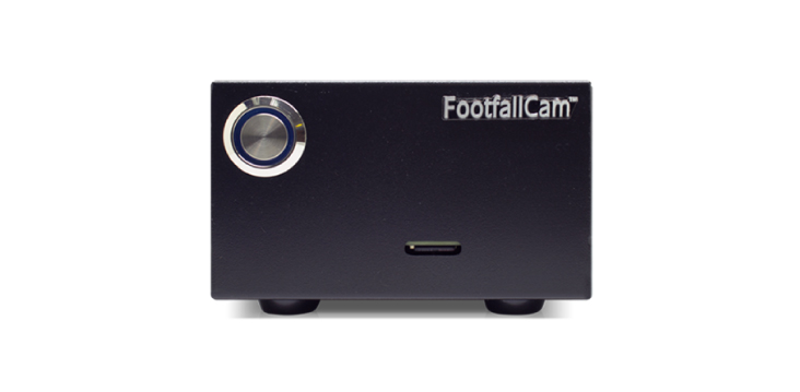 FootfallCam Centroid