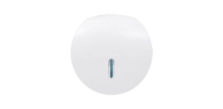 FootfallCam Smart Toilet Roll Holder
