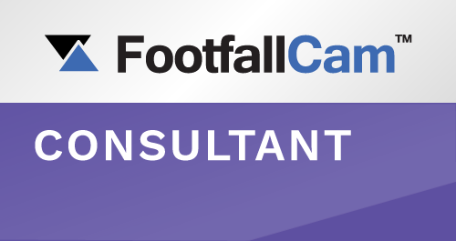 FootfallCam - Reseller Badge