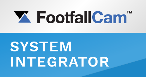 FootfallCam - Reseller Badge