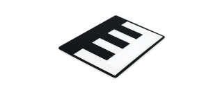 FootfallCam Ai Patterned Tag
