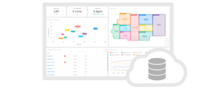 FootfallCam Analytics Manager V9