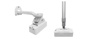 Accessoires de montage FootfallCam