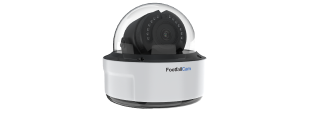 FootfallCam Pro1 - Dome CCTV Camera