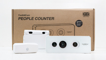 FootfallCam People Counting System - Evaluation Kits
