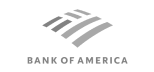 Logotipo do Bank of America