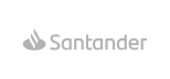 Logotipo de Santander