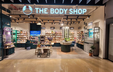 The Body Shop的