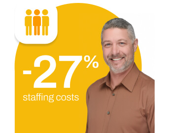 FootfallCam - Optimise Staffing