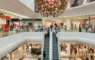 Shopping Mall Advanced Analytics