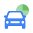 Vehicle Analytics Icon