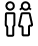 Symbol – Geschlecht