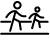 Symbol – Fußgängerzählung