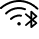 Icon - Wifi and Bluetooth