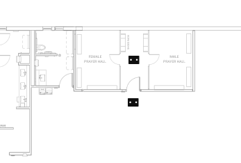 Prayer Room Monitoring