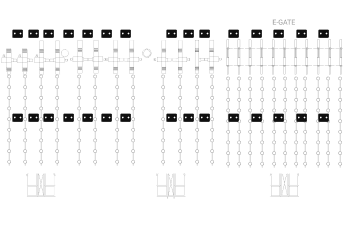 Large International Airports