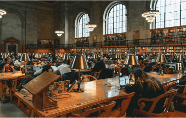 People Counting Solución - Bibliotecas