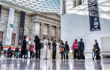 People Counting Solution - Museums