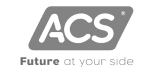 ACSのロゴ