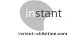 Instant Exhibition Logo