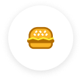 Icono - Restaurante de comida rápida