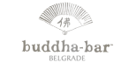 Logo del Buddha Bar Belgrado