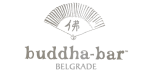 Logo der Buddha Bar Belgrad