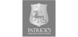 Logo del pub irlandese Patricks