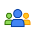 Group Counting Icon