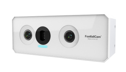 FootfallCam People Counting System - Retail Stores