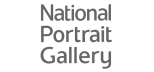 Logo der National Portrait Gallery