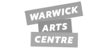 Logo du Centre des Arts de Warwick