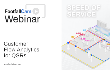 FootfallCam Solution Workshop: Data-Driven Insights for Food Outlets