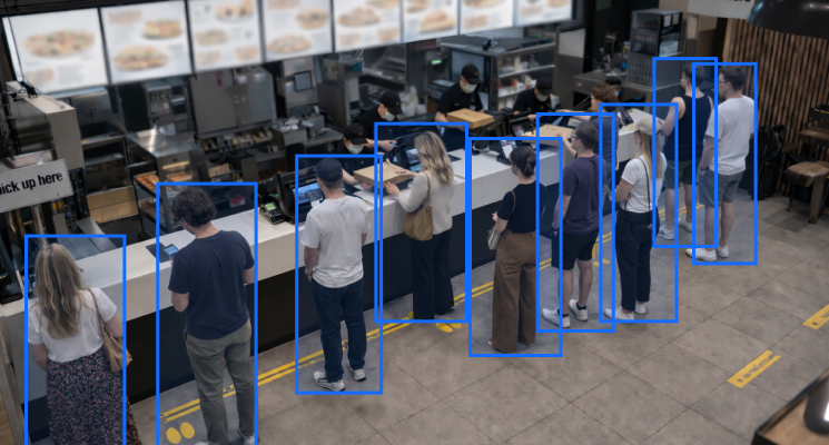 FootfallCam Behaviour, Not Just Movement
