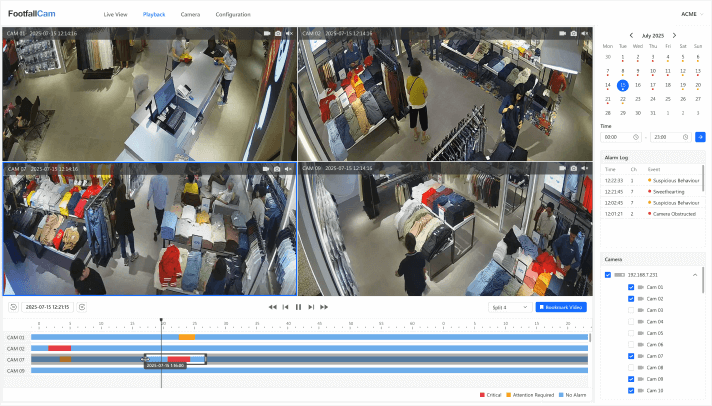 Smart Investigation