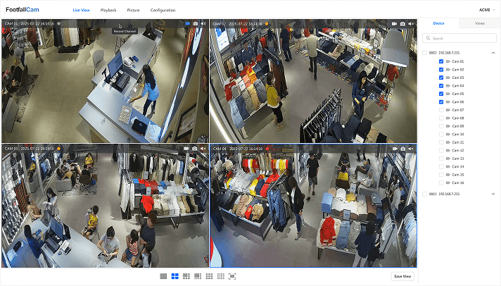 Smart Monitoring