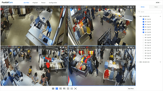 Smart Monitoring