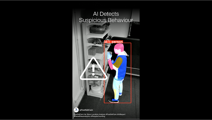 Theft Suspicion Detection
