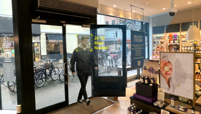 FootfallCam People Counting System - Capture the Demographic Features of Your Customers