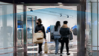 FootfallCam Contapersone System - Contapersone per i negozi al dettaglio