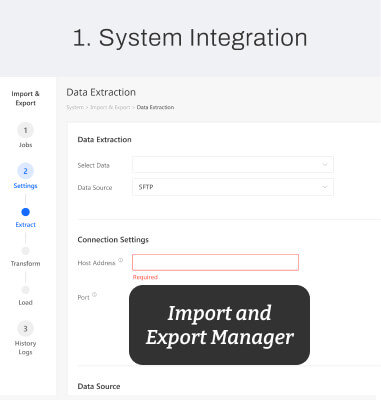 System Integrators