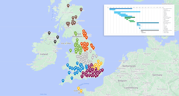 FootfallCam Enterprise Deployment & Global Support
