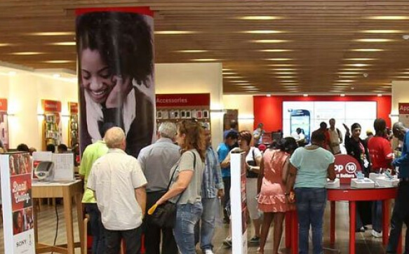 Negozio Telco