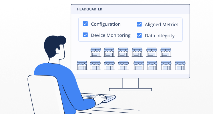 FootfallCam Enterprise Scale Governance