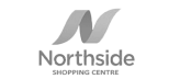 Logotipo del centro comercial Northside