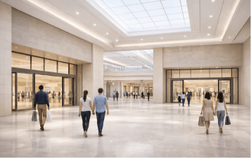 Anchor store connections