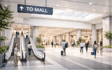 Transport-Linked Access Points