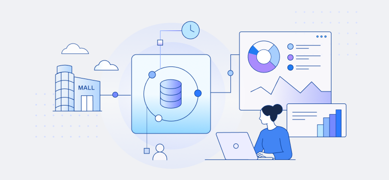 FootfallCam Built for Mall Operations